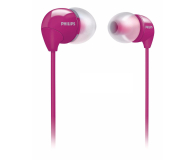SŁUCHAWKI DOUSZNE PHILIPS SHE3590PK Różowe # - 292048 - zdjęcie 1